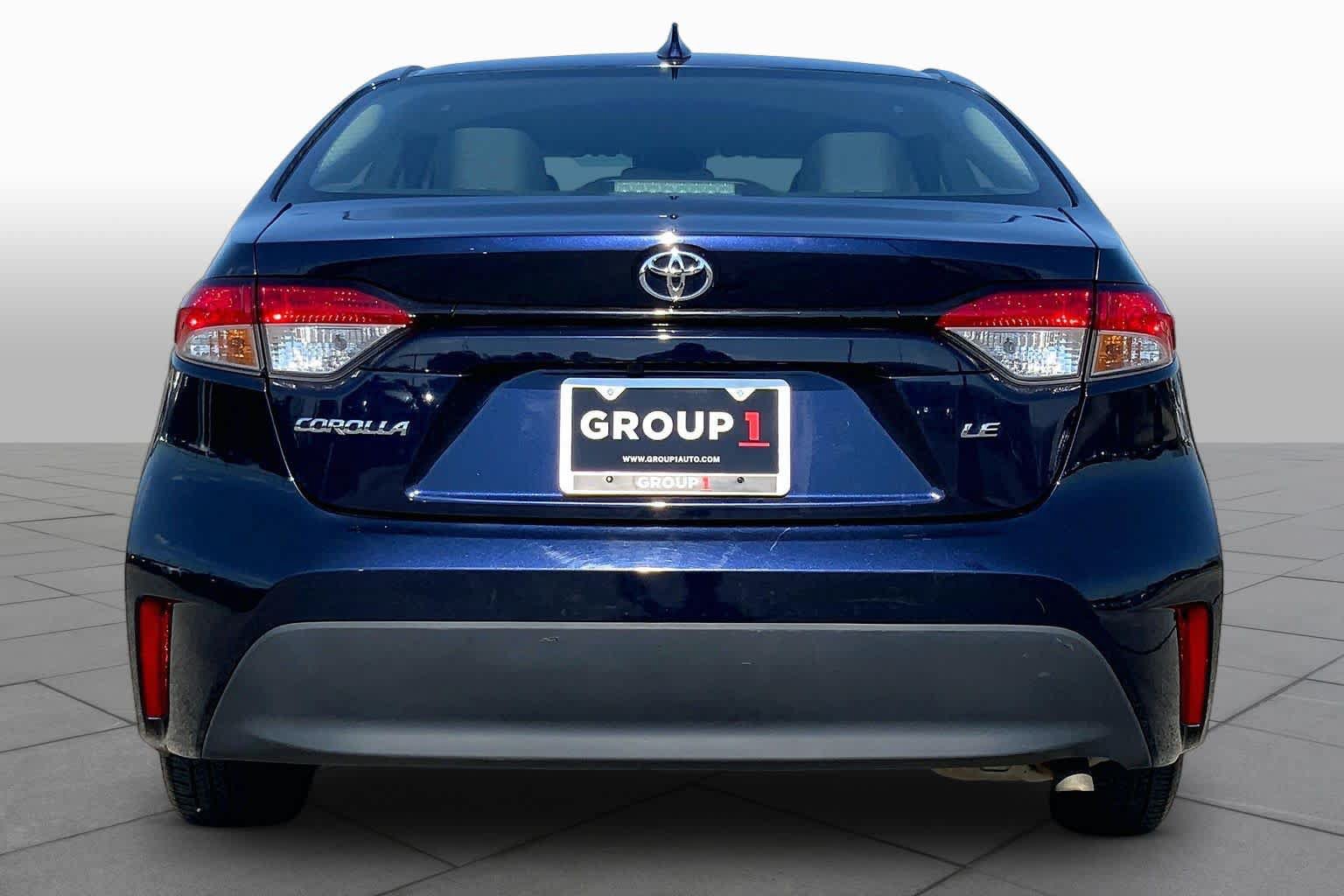 Used 2024 Toyota Corolla LE FWD image 5