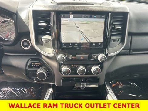 Used 2022 RAM 1500 Big Horn RWD image 25