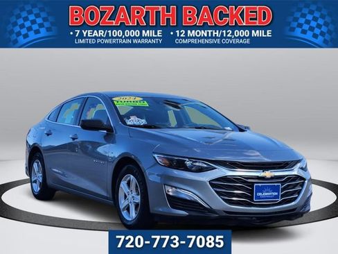 Used 2024 Chevrolet Malibu LS FWD image 5