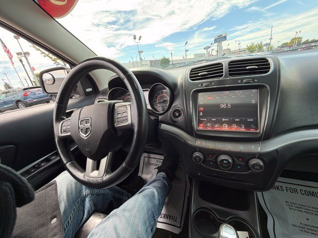 Used 2016 Dodge Journey Crossroad w/ Rear Seat Video Group AWD/4WD image 44