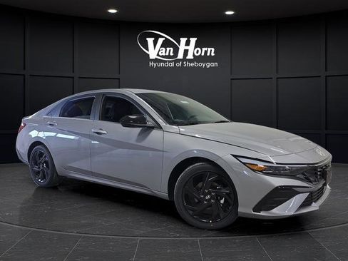 New 2026 Hyundai Elantra SEL Sport image 37