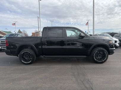 New 2026 RAM 1500 Rebel