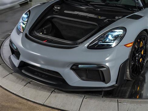 Certified 2025 Porsche 718 Cayman GT4 RS image 16