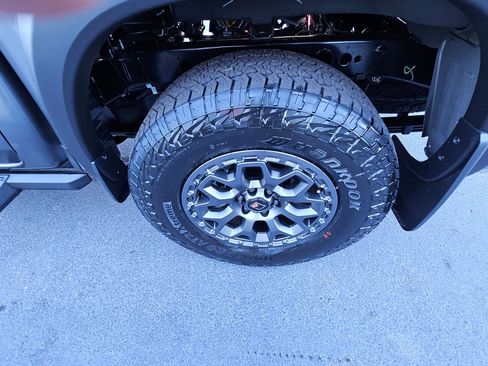 New 2026 Nissan Frontier PRO-4X w/ Pro Premium Package image 11