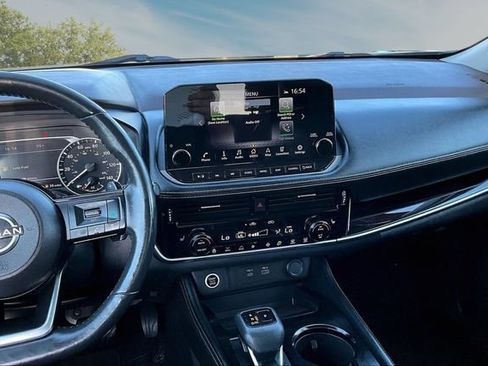 Certified 2023 Nissan Rogue SL w/ SL Premium Package FWD image 9