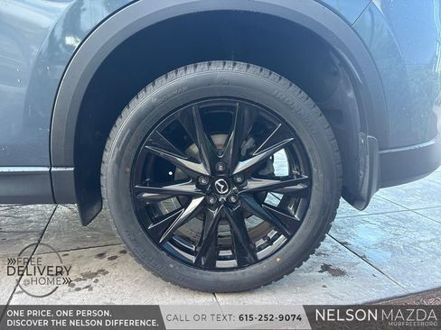 Certified 2023 MAZDA CX-5 Carbon Edition AWD/4WD image 11