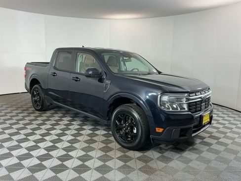 Used 2022 Ford Maverick AWD SuperCrew image 3