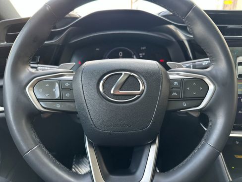Used 2023 Lexus RZ 450e Premium w/ Cold Area Package image 27