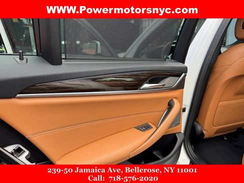 Used 2021 BMW 540i xDrive w/ Executive Package AWD/4WD image 26