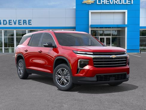 New 2026 Chevrolet Traverse LT AWD/4WD image 9