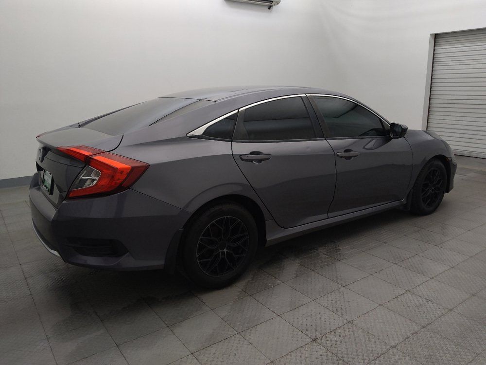 Used 2019 Honda Civic LX image 10
