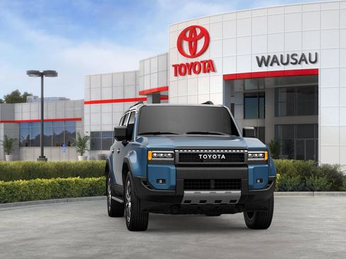 New 2026 Toyota Land Cruiser w/ Premium Package image 16