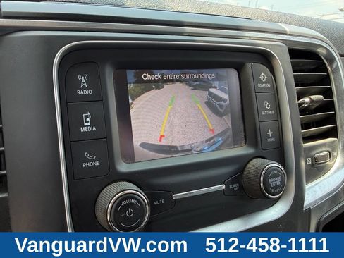 Used 2024 RAM 1500 Classic SLT AWD/4WD image 19
