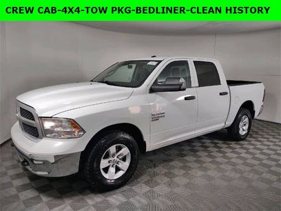 Used 2022 RAM 1500 Tradesman w/ Chrome Appearance Group
