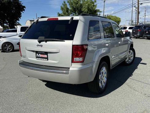 Used 2009 Jeep Grand Cherokee Limited image 9