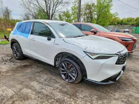 Used 2025 Acura ADX A-Spec AWD/4WD image 1