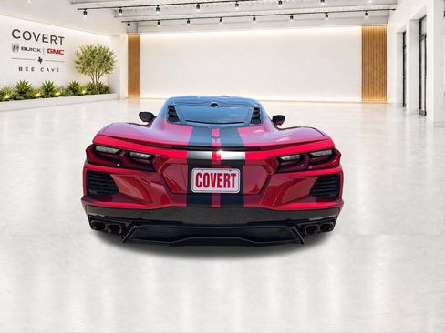 Certified 2025 Chevrolet Corvette Stingray Coupe w/ 1LT RWD image 12