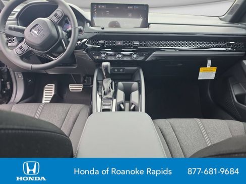 New 2026 Honda Accord Sport image 31