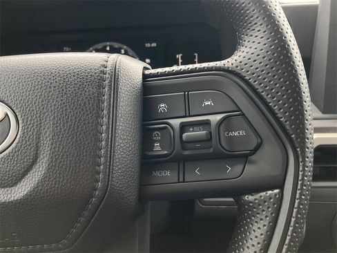 New 2026 Toyota Tacoma Limited image 8