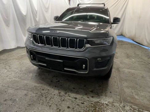Used 2022 Jeep Grand Cherokee L Overland AWD/4WD image 14