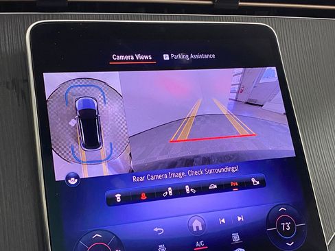 Certified 2023 Mercedes-Benz EQE 350+ 4MATIC SUV image 25