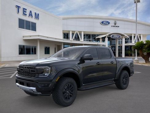 New 2026 Ford Ranger Raptor AWD/4WD image 1