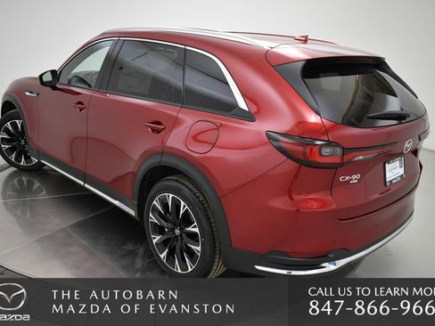 New 2026 MAZDA CX-90 Plug-In Hybrid w/ Premium Plus image 8
