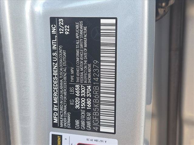 Certified 2024 Mercedes-Benz GLE 450 4MATIC image 19