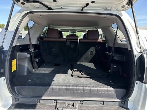 Used 2019 Toyota 4Runner Limited AWD/4WD image 13