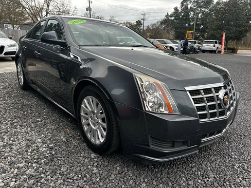 Used 2013 Cadillac CTS Luxury image 13