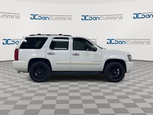 Used 2007 Chevrolet Tahoe LTZ w/ LTZ Preferred Equipment Group AWD/4WD image 9