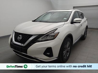 Used 2019 Nissan Murano Platinum