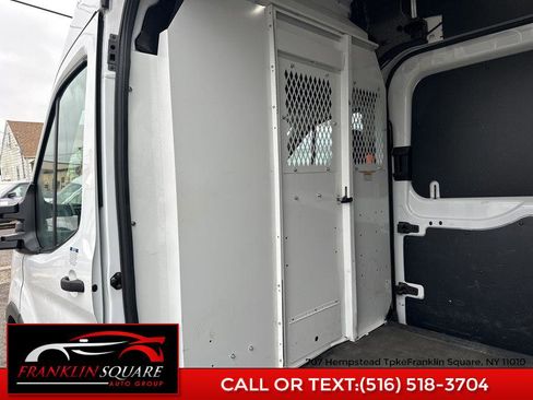 Used 2018 Ford Transit 350 148 High Roof Extended image 22