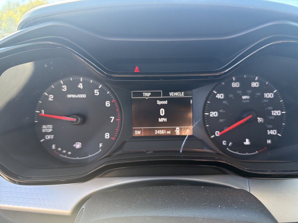 Certified 2026 Chevrolet Trax LS FWD image 11