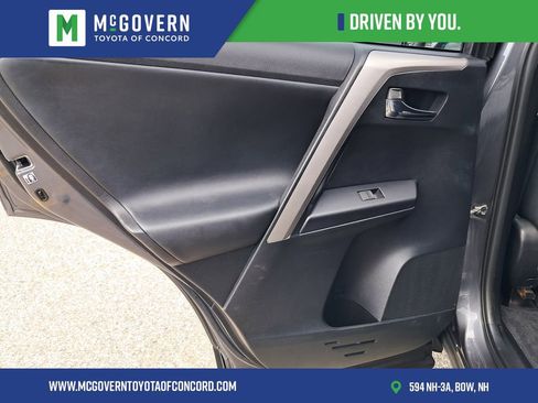 Used 2016 Toyota RAV4 XLE w/ Protection Package AWD/4WD image 15