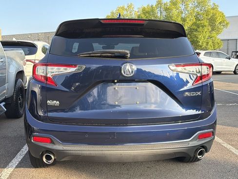 Used 2020 Acura RDX FWD w/ Advance Package image 3