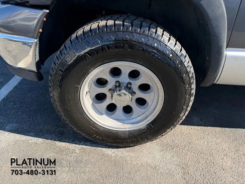 Used 2003 Dodge Ram 1500 Truck SLT image 20