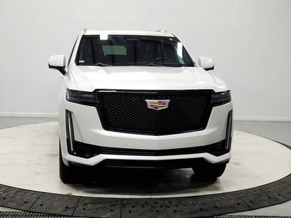 Used 2021 Cadillac Escalade Sport Platinum