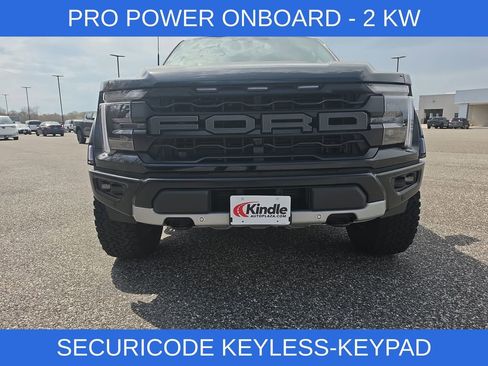 New 2026 Ford F150 Raptor AWD/4WD image 2