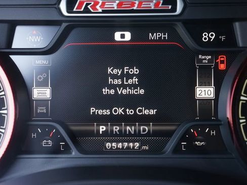 Used 2019 RAM 1500 Rebel w/ Rebel Level 1 Equipment Group AWD/4WD image 25