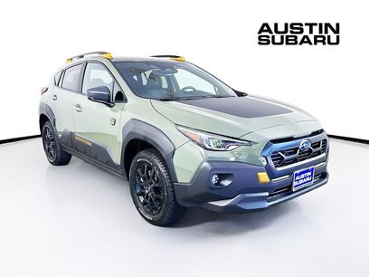 Used 2026 Subaru Crosstrek 2.5i Wilderness w/ Crosstrek Mirror Package