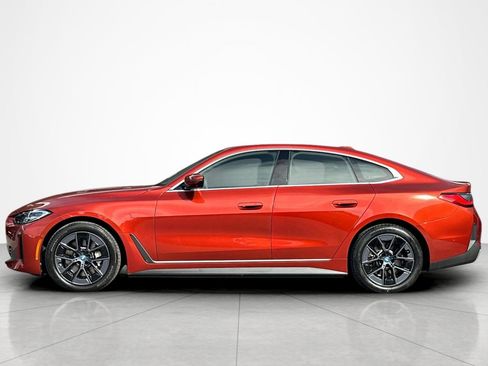 Used 2024 BMW i4 eDrive35 w/ Convenience Package RWD image 2