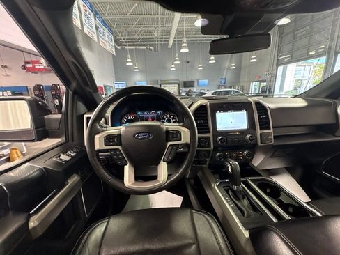 Used 2018 Ford F150 Lariat w/ Equipment Group 502A Luxury AWD/4WD image 25
