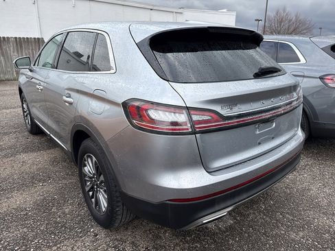 Certified 2022 Lincoln Nautilus FWD w/ Premium Package image 6