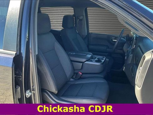 Used 2022 Chevrolet Silverado 1500 Custom image 30