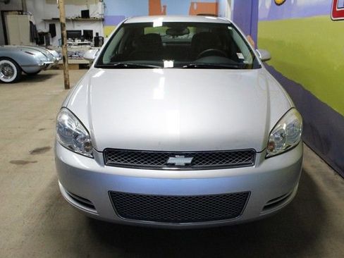 Used 2016 Chevrolet Impala LS image 2