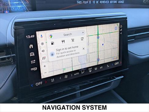 New 2026 Lincoln Nautilus Reserve w/ Jet Appearance Package image 8