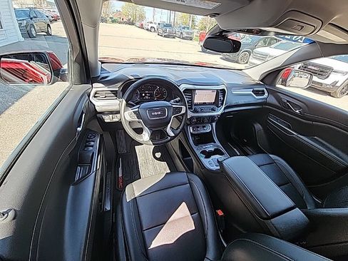 Used 2023 GMC Acadia SLT w/ Trailering Package AWD/4WD image 30