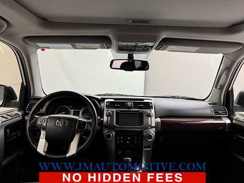 Used 2019 Toyota 4Runner Limited image 12