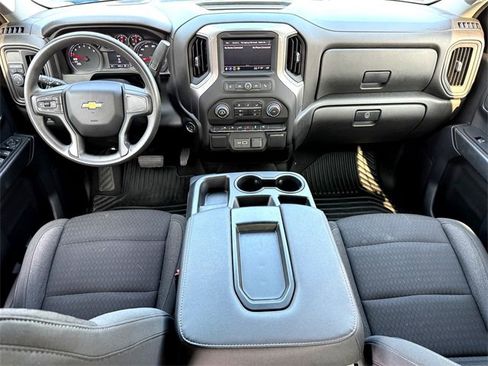 Used 2022 Chevrolet Silverado 1500 Custom image 28